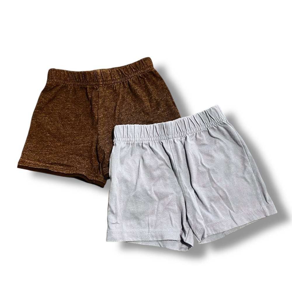 2 Toddler Shorts